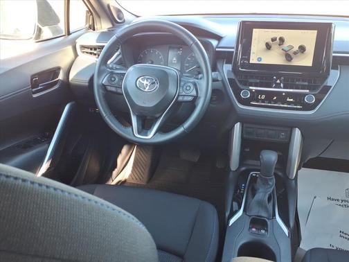 2024 Toyota Corolla Hybrid SE