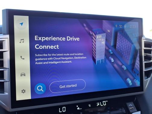 Supersonic Red 2026 Toyota Tundra Hybrid Limited