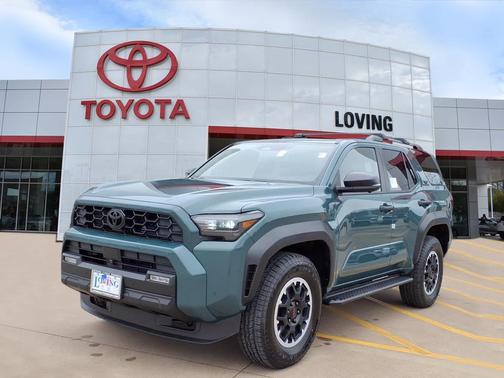 2026 Toyota 4Runner Limited