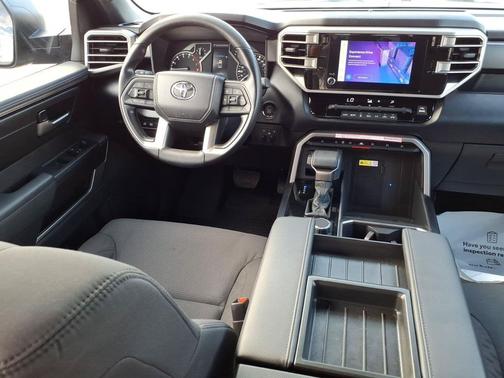 Blueprint 2026 Toyota Tundra SR5