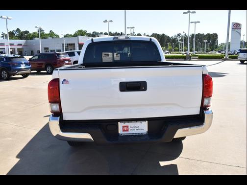 2022 Toyota Tacoma SR