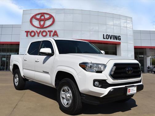 2022 Toyota Tacoma SR