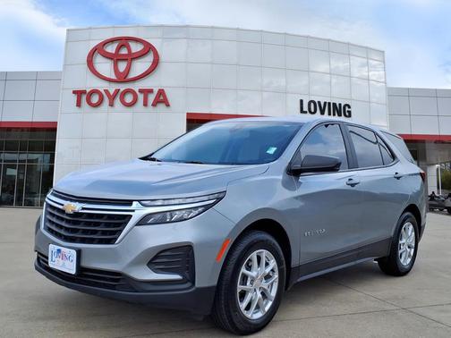 2023 Chevrolet Equinox LS