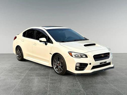 2017 Subaru WRX STI Limited