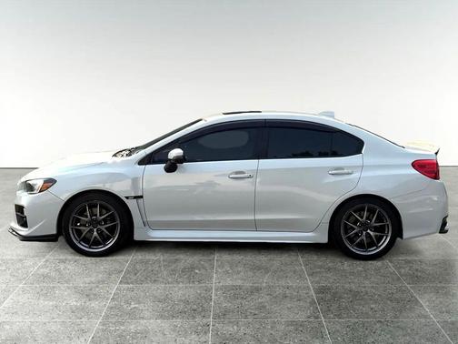 2017 Subaru WRX STI Limited