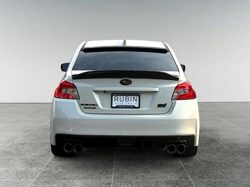 2017 Subaru WRX STI Limited