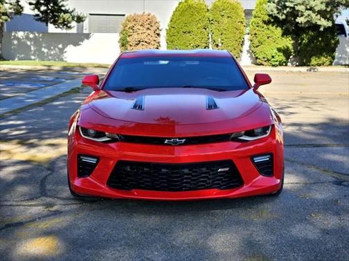 2016 Chevrolet Camaro 1SS