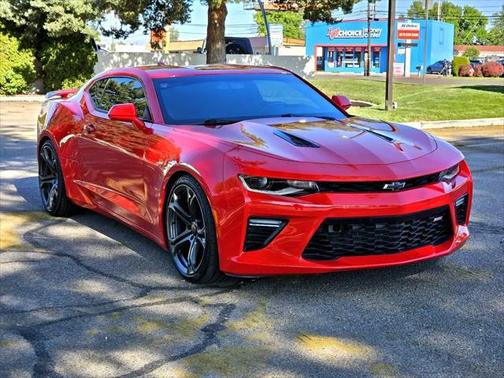 2016 Chevrolet Camaro 1SS