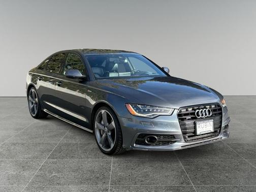 2015 Audi A6 3.0T Prestige Quattro