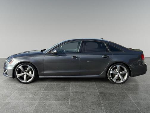 2015 Audi A6 3.0T Prestige Quattro