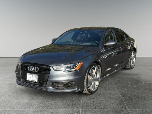 2015 Audi A6 3.0T Prestige Quattro