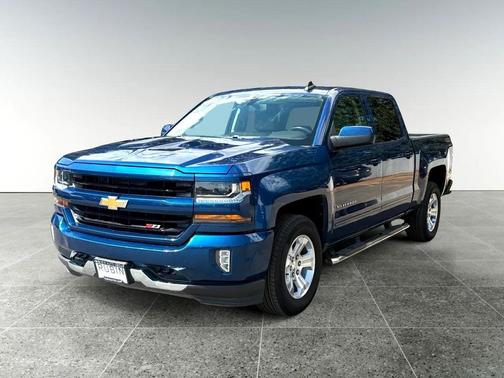 2016 Chevrolet Silverado 1500 2LT