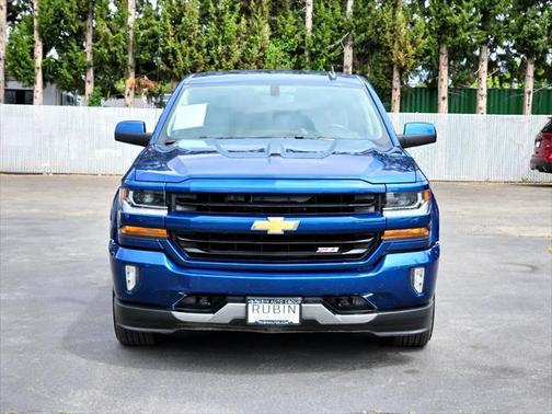 2016 Chevrolet Silverado 1500 2LT