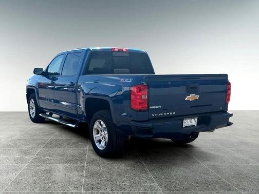 2016 Chevrolet Silverado 1500 2LT