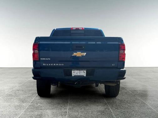 2016 Chevrolet Silverado 1500 2LT