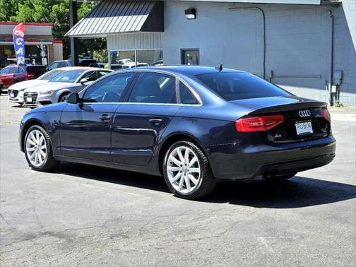2013 Audi A4 2.0T Premium Plus quattro