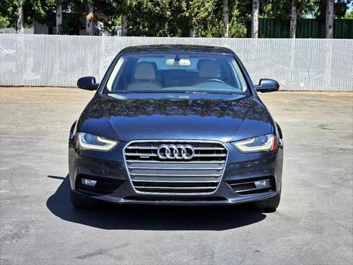 2013 Audi A4 2.0T Premium Plus quattro