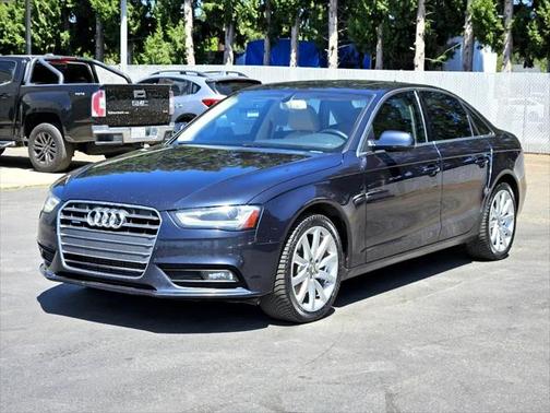 2013 Audi A4 2.0T Premium Plus quattro