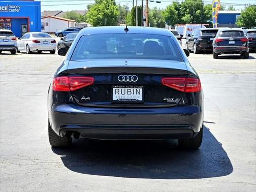 2013 Audi A4 2.0T Premium Plus quattro