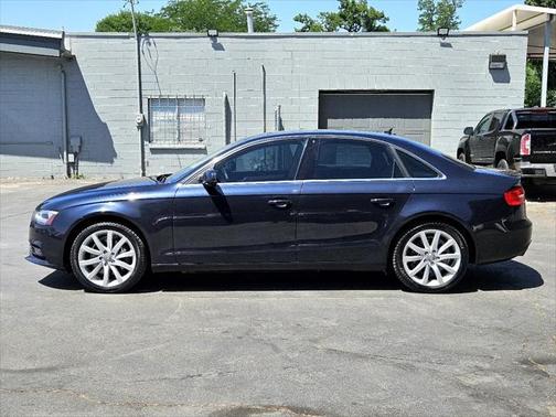 2013 Audi A4 2.0T Premium Plus quattro