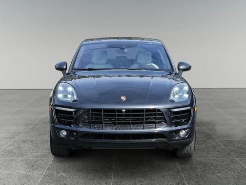 2018 Porsche Macan S