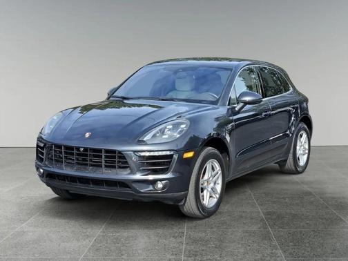 2018 Porsche Macan S