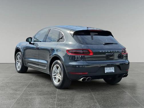 2018 Porsche Macan S