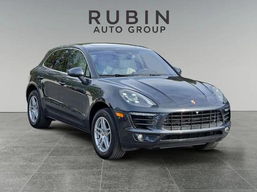 2018 Porsche Macan S