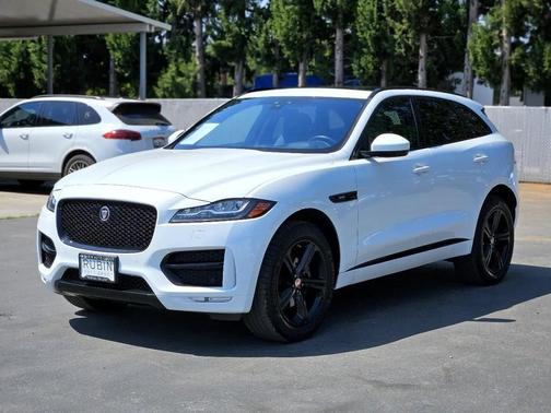2019 Jaguar F-PACE 25t R-Sport