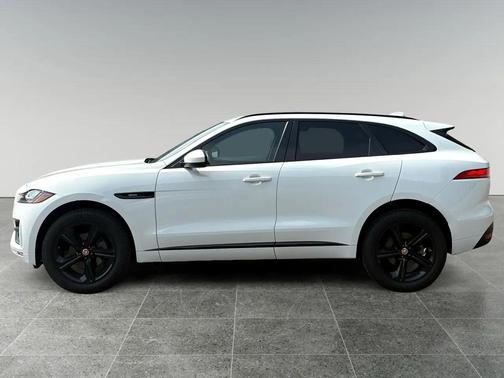 2019 Jaguar F-PACE 25t R-Sport