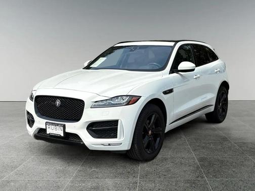 2019 Jaguar F-PACE 25t R-Sport