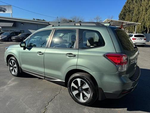 2018 Subaru Forester 2.5i