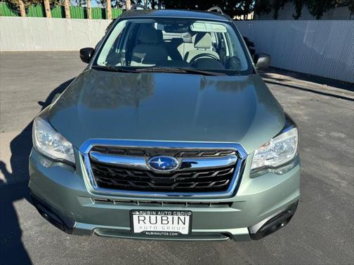 2018 Subaru Forester 2.5i