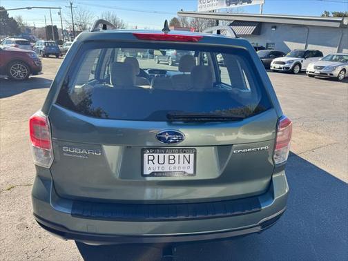 2018 Subaru Forester 2.5i