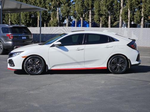 2018 Honda Civic EX-L