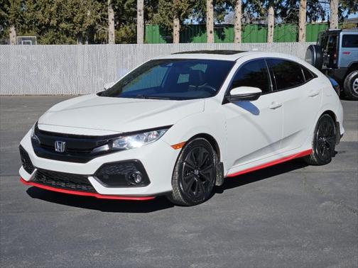 2018 Honda Civic EX-L