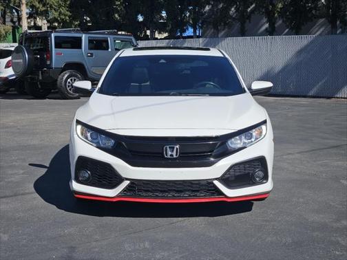 2018 Honda Civic EX-L