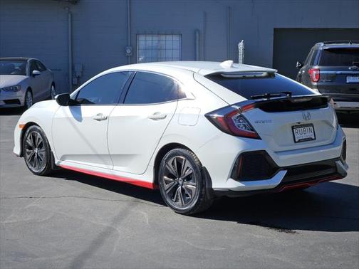 2018 Honda Civic EX-L