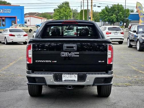 2020 GMC Canyon SLE