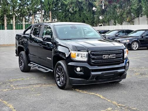 2020 GMC Canyon SLE