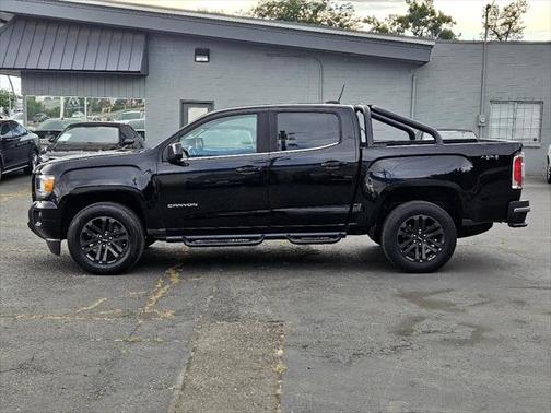 2020 GMC Canyon SLE