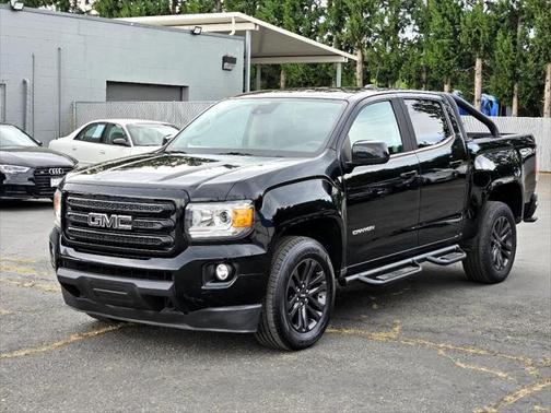 2020 GMC Canyon SLE