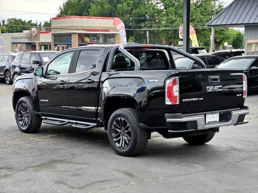 2020 GMC Canyon SLE