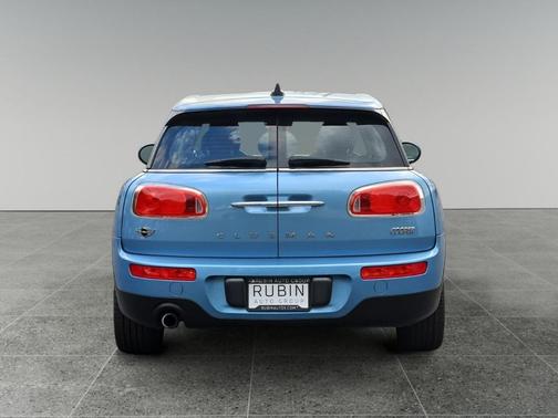 2017 MINI Clubman Cooper ALL4
