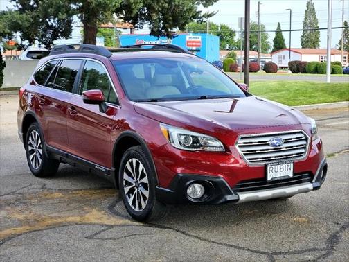 2016 Subaru Outback 2.5i Limited