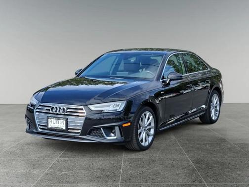 2019 Audi A4 2.0T Premium Plus