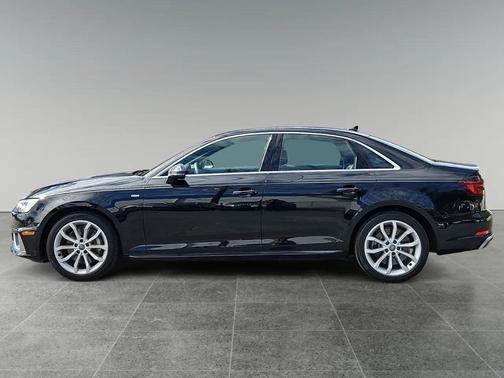 2019 Audi A4 2.0T Premium Plus