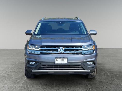 2019 Volkswagen Atlas 3.6L SE w/Technology