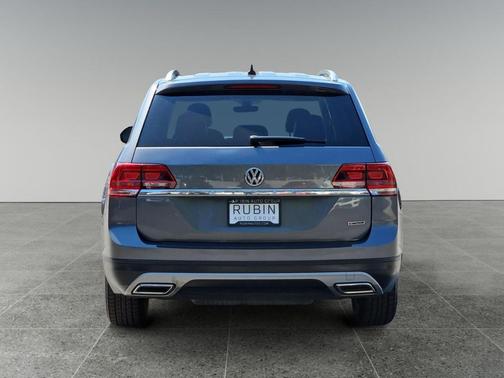 2019 Volkswagen Atlas 3.6L SE w/Technology
