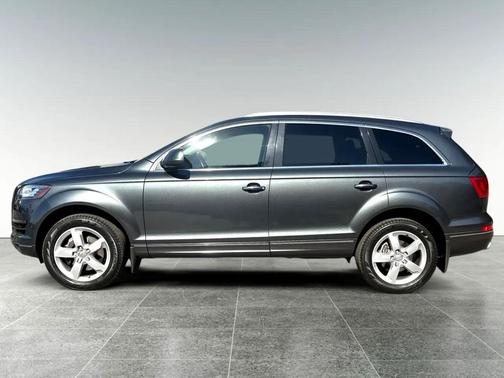 2013 Audi Q7 3.0 TDI Premium